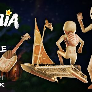 Tchia - Kepler Customization Pack DLC EU PS4 CD Key