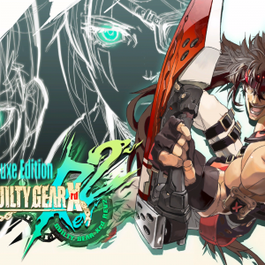 GUILTY GEAR Xrd REV 2 Deluxe Edition PC Steam CD Key