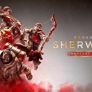 Gangs of Sherwood Lionheart Edition EU PC Steam CD Key