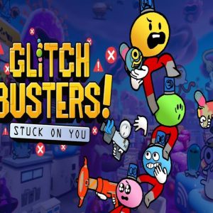 Glitch Busters: Stuck On You PC Steam Account