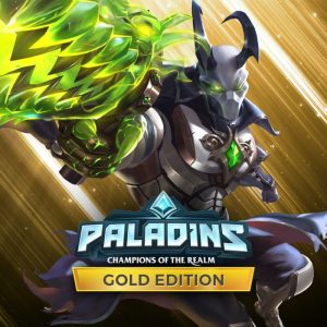 Paladins - Gold Edition DLC EU PC Steam