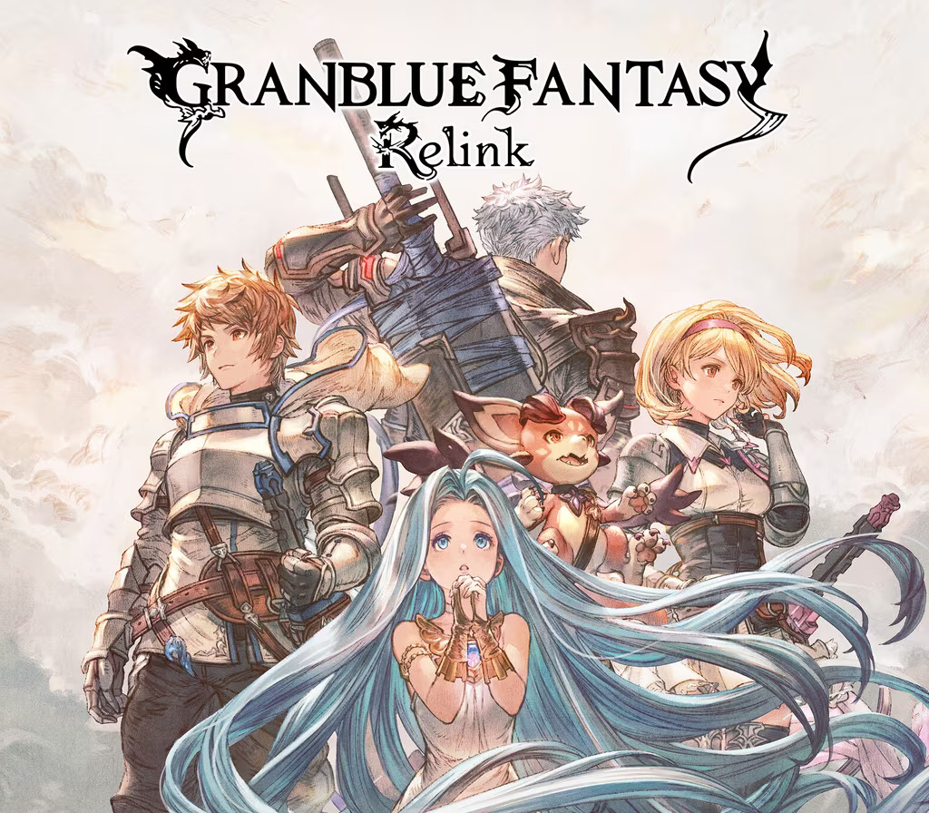 Granblue Fantasy: Relink - Granblue Special Item Set DLC EU (without DE/NL) PS5 CD Key