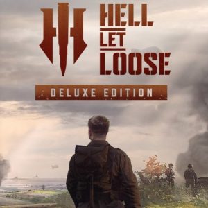 Hell Let Loose: Deluxe Edition EU PC Steam CD Key