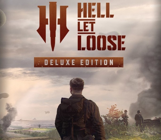 Hell Let Loose: Deluxe Edition EU PC Steam CD Key