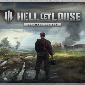 Hell Let Loose Ultimate Edition EU PC Steam CD Key