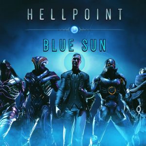 Hellpoint - Blue Sun DLC EU PC Steam CD Key