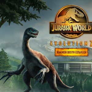 Jurassic World Evolution 2 - Dominion Biosyn DLC EU PC Steam CD Key