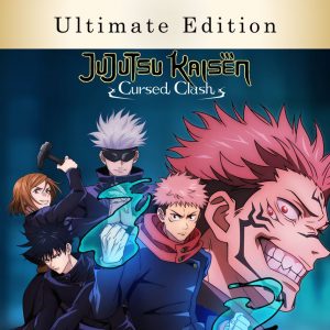 Jujutsu Kaisen Cursed Clash: Ultimate Edition EU PC Steam CD Key