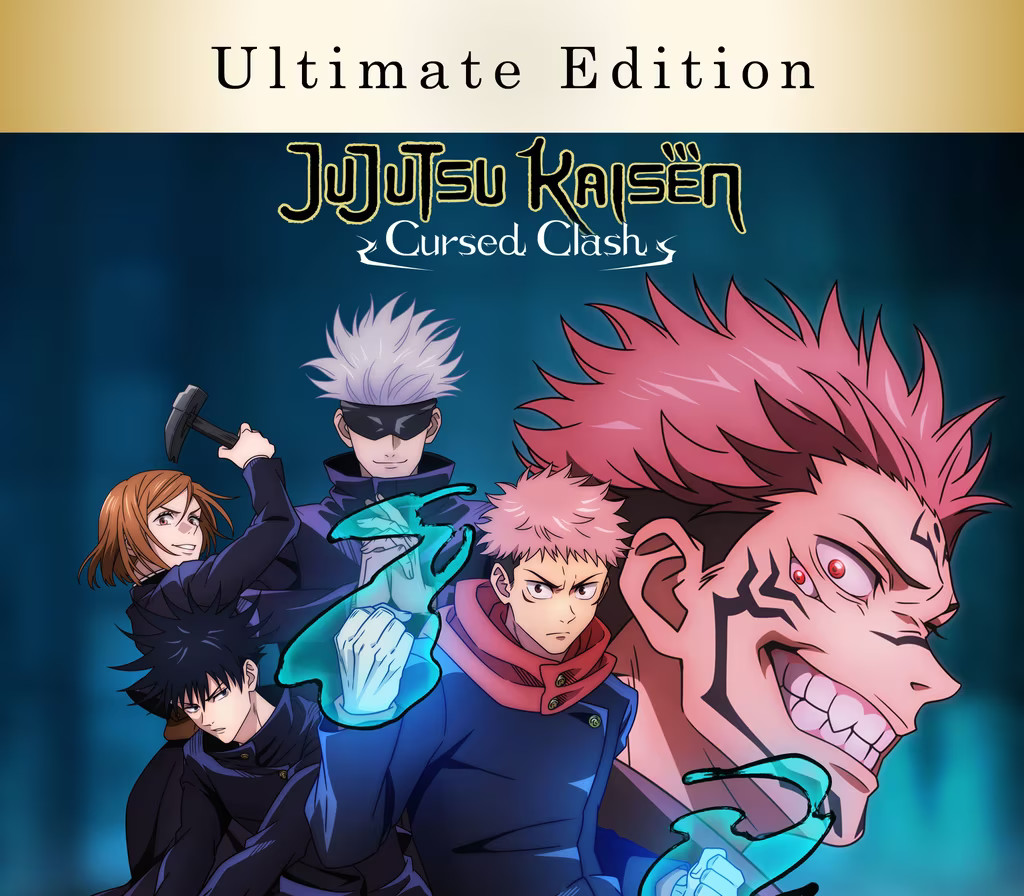 Jujutsu Kaisen Cursed Clash: Ultimate Edition EU PC Steam CD Key