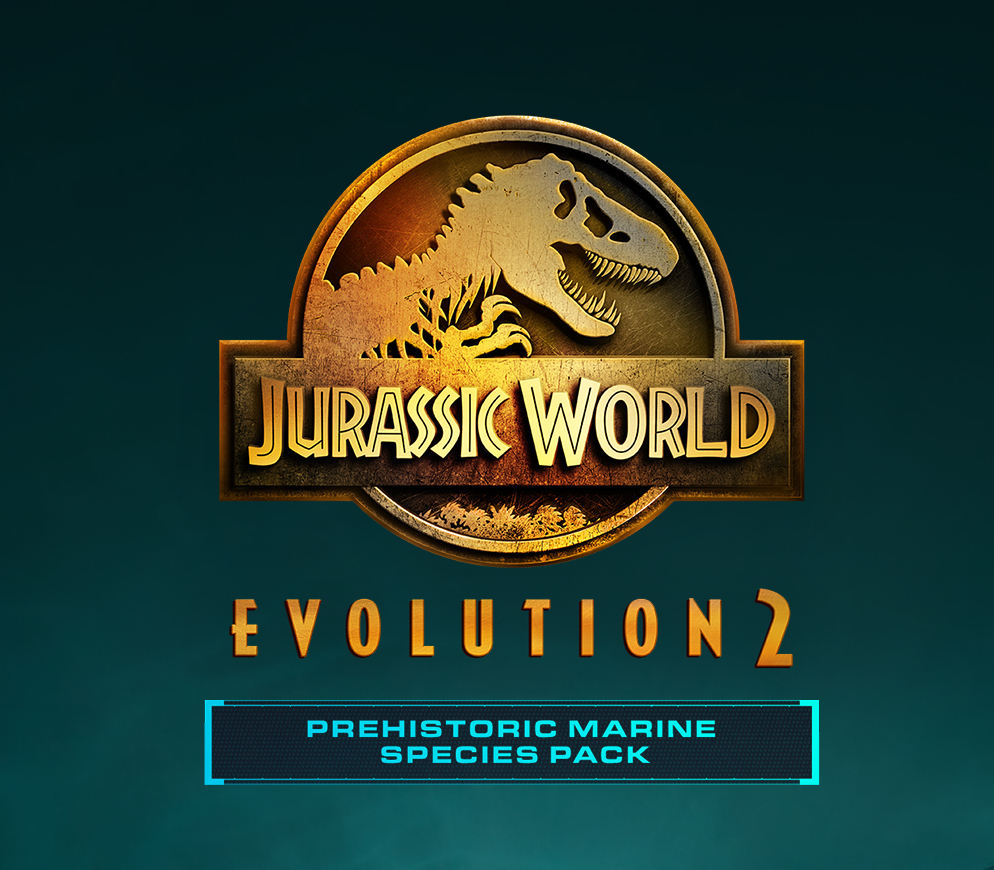Jurassic World Evolution 2 - Prehistoric Marine Species Pack DLC EU Steam CD Key