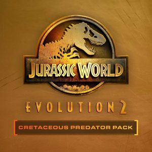 Jurassic World Evolution 2 - Cretaceous Predator Pack DLC EU PC Steam CD Key
