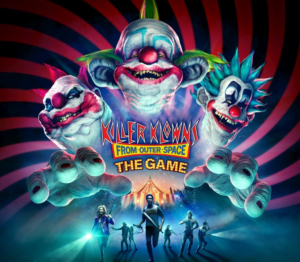 Killer Klowns from Outer Space: The Game - Pre-Order Bonus DLC EU PS5 CD Key