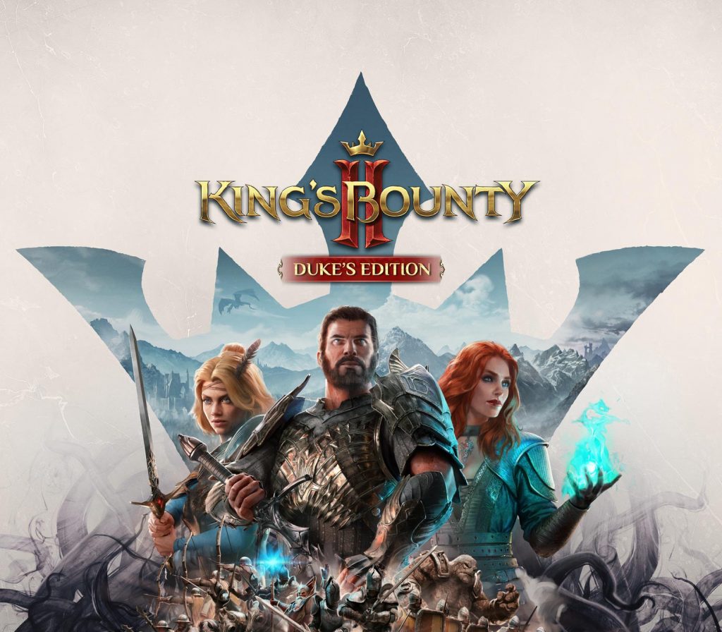 King's Bounty II Duke's Edition EU PC Steam CD Key