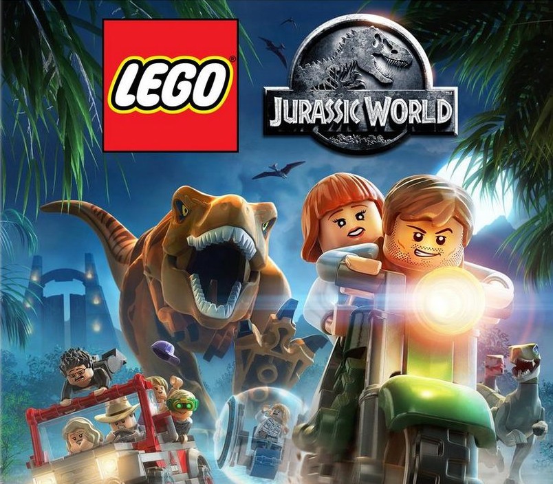LEGO Jurassic World - Jurassic Park Trilogy Pack 1 DLC EU PS4 CD Key
