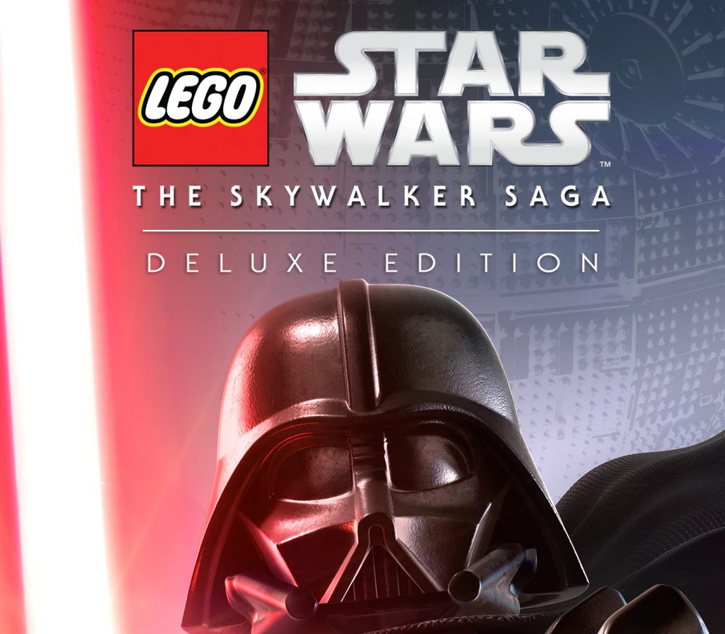 LEGO Star Wars: The Skywalker Saga Deluxe Edition EU PC Steam CD Key