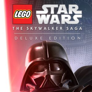 LEGO Star Wars: The Skywalker Saga Deluxe Edition EU PC Steam CD Key