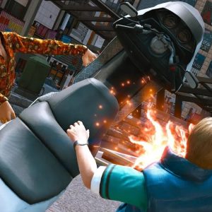 Lost Judgment - The Kaito Files DLC Steam