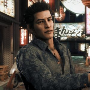 Lost Judgment - The Kaito Files DLC Steam