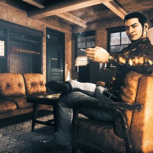 Lost Judgment - The Kaito Files DLC Steam