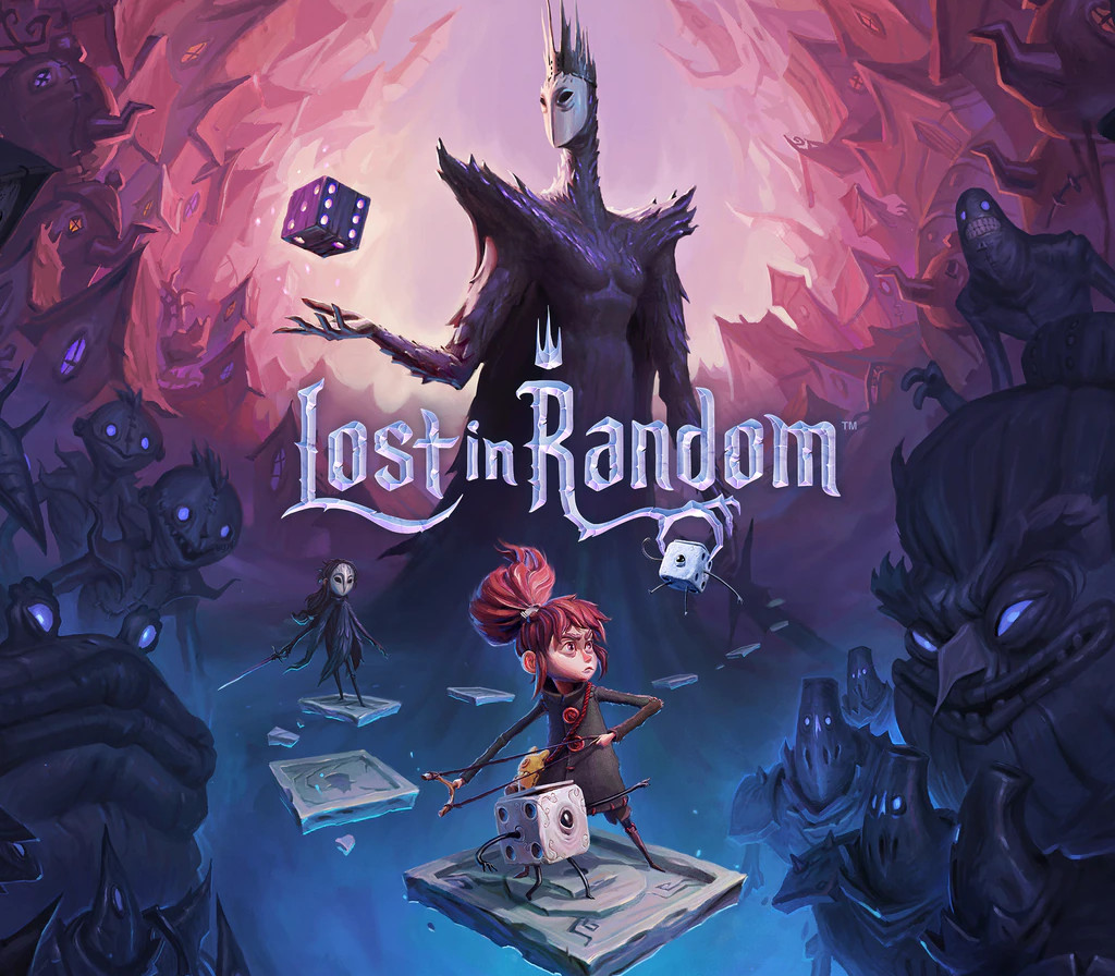 Lost in Random EA App CD Key