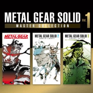 Metal Gear Solid: Master Collection Vol.1 EU PC Steam