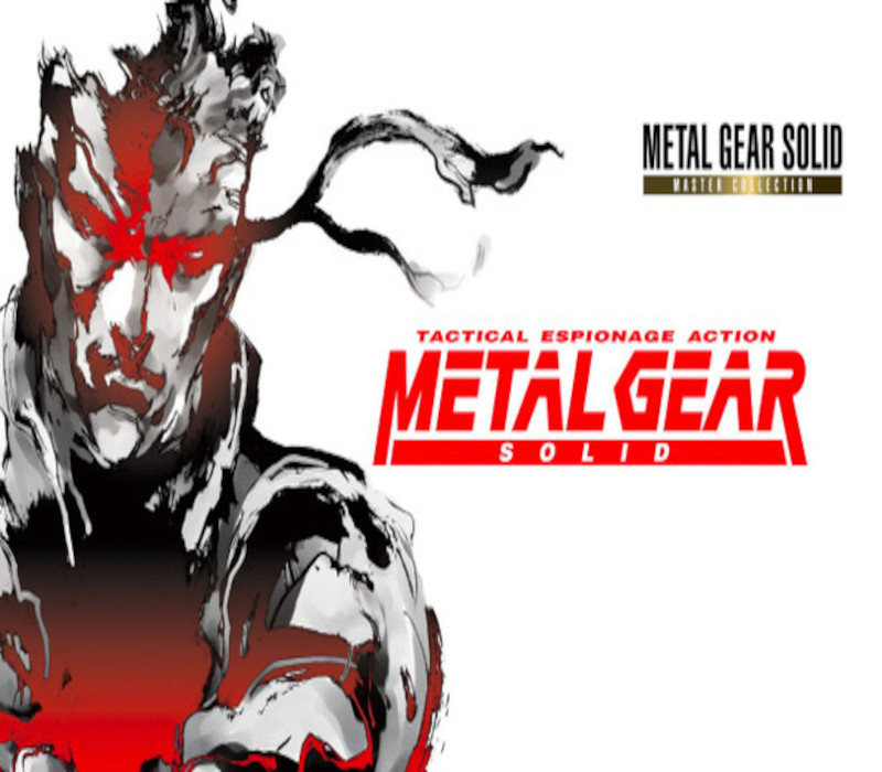 Metal Gear Solid - Master Collection Version EU PC Steam