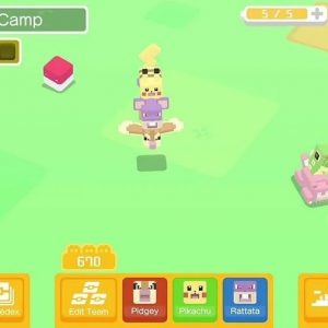 Pokemon Quest - Whack-Whack Stone DLC EU Nintendo Switch CD Key