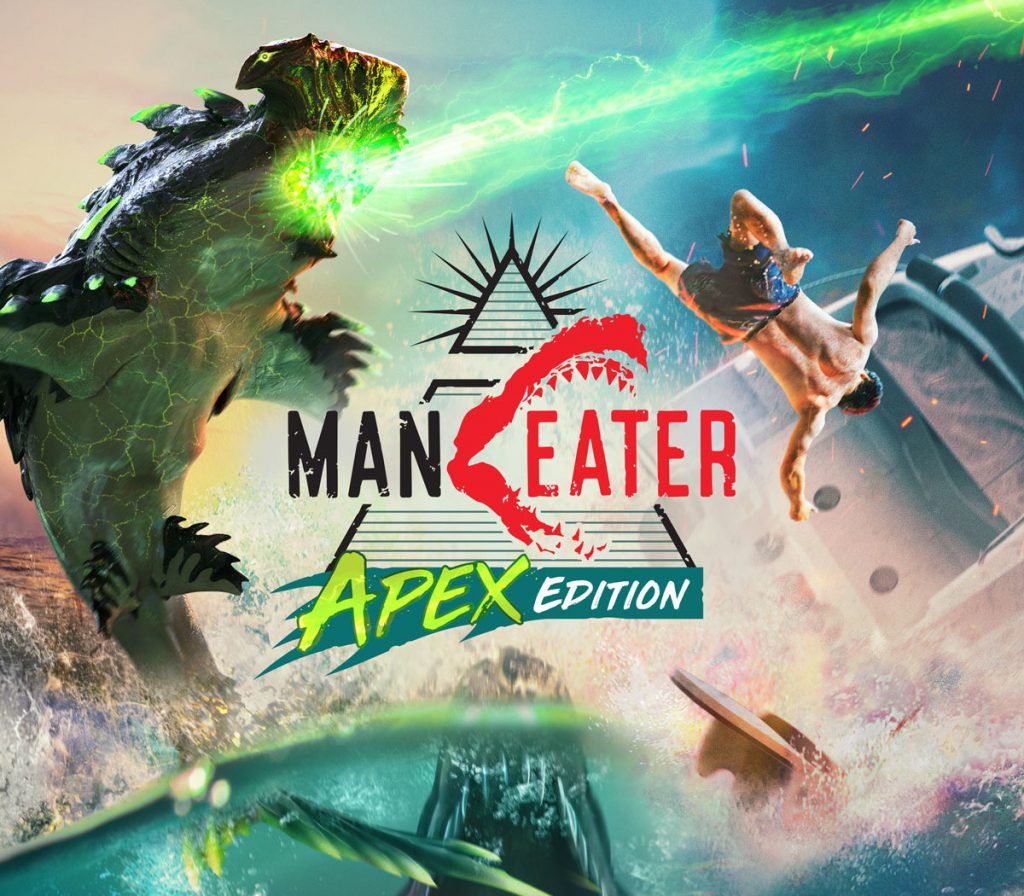 Maneater Apex Edition EU PC Steam CD Key