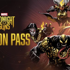 Marvel's Midnight Suns - Season Pass EU Steam CD Key