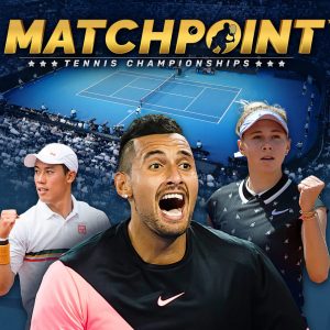 Matchpoint: Tennis Championships - Legends DLC EU PS4 CD Key