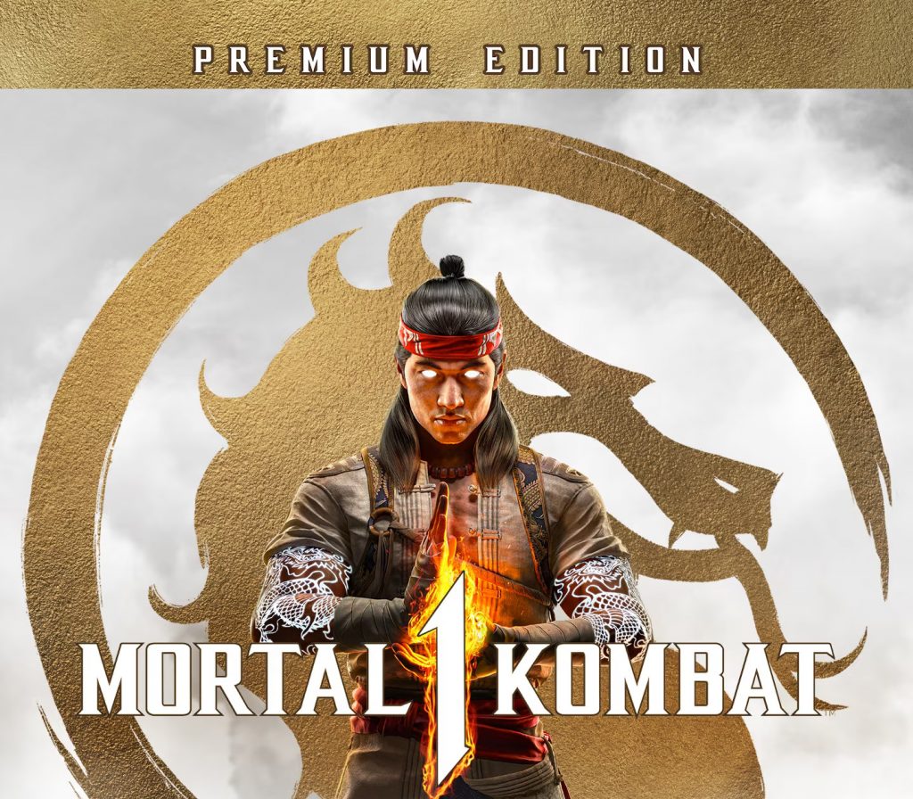 Mortal Kombat 1 Premium Edition EU Steam CD Key