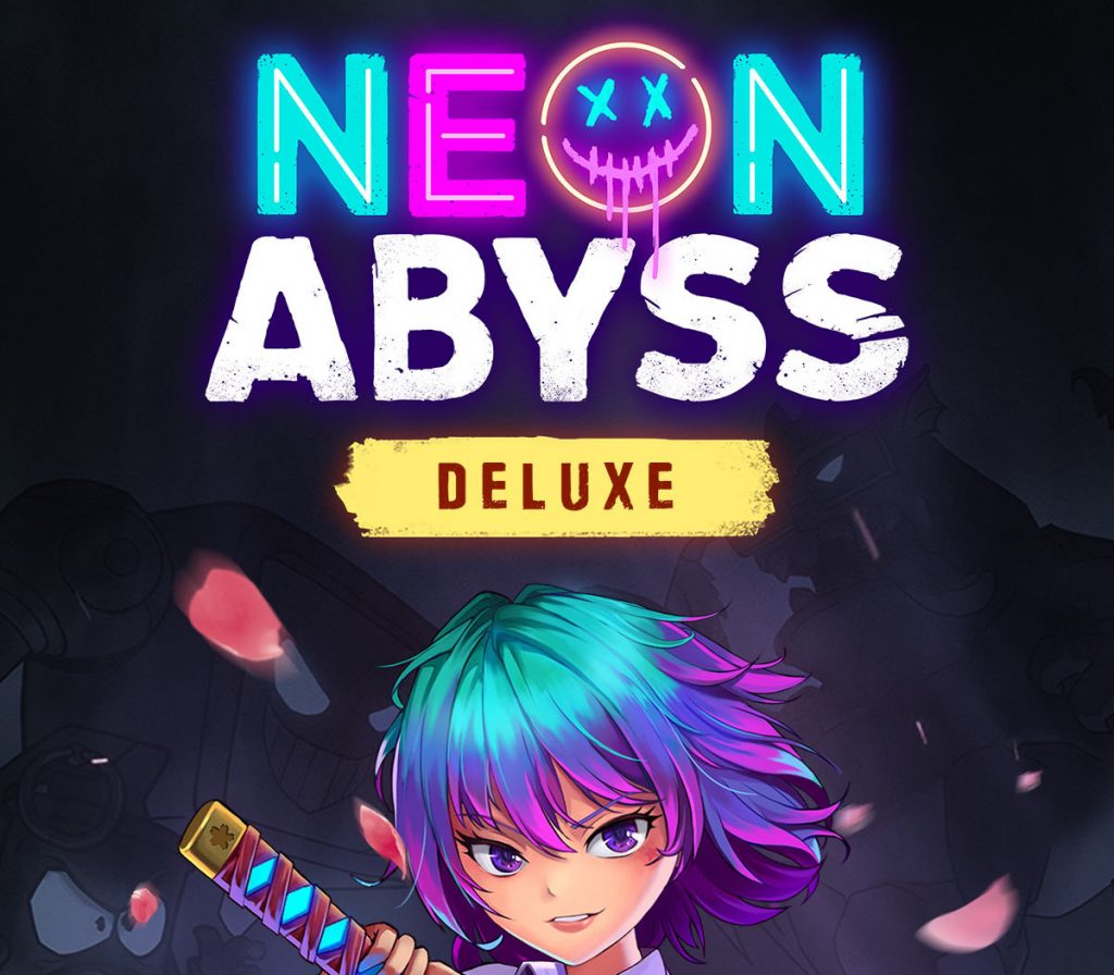 Neon Abyss Deluxe Edition EU Steam CD Key