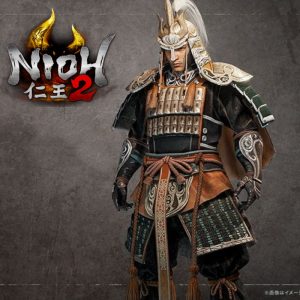 Nioh 2 - First Samurai Armour DLC EU PS4 CD Key