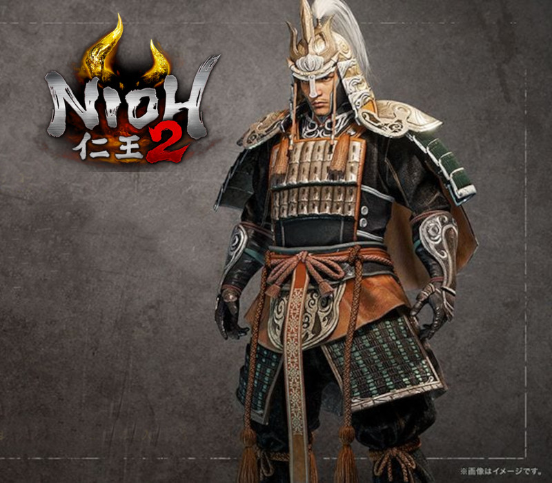 Nioh 2 - First Samurai Armour DLC EU PS4 CD Key