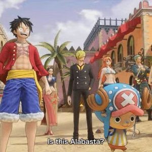 One Piece Odyssey - Traveling Outfit Set DLC EU PS5 Key