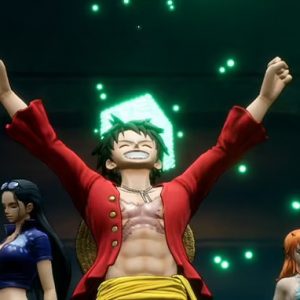 One Piece Odyssey - Traveling Outfit Set DLC EU PS4 Key
