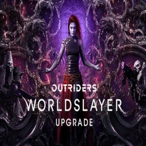 Outriders - Worldslayer Upgrade DLC EU Steam CD Key