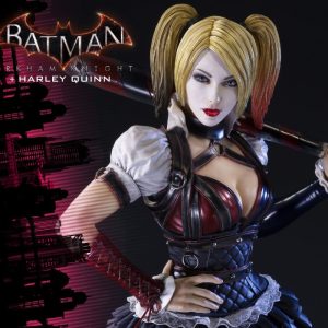 Batman: Arkham Knight + Harley Quinn Story Pack DLC EU PC Steam CD Key