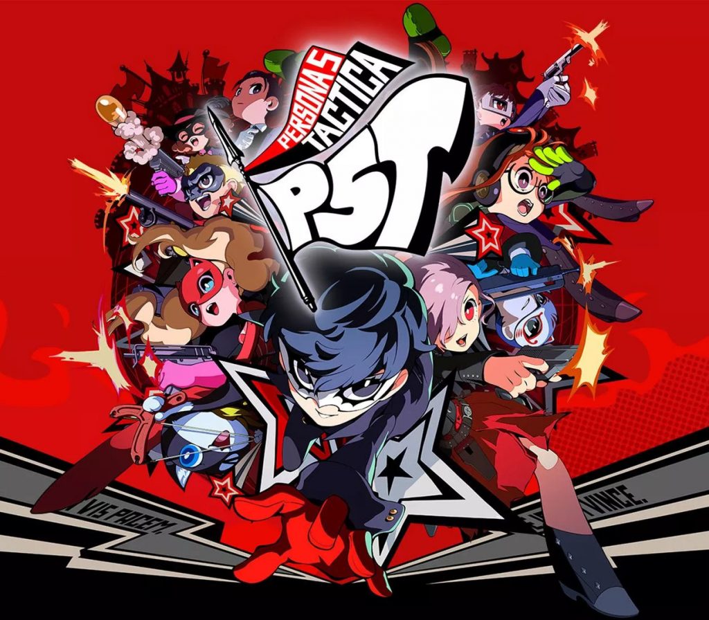 Persona 5 Tactica - Pre-Order Bonus DLC EU PS5 CD Key