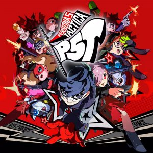 Persona 5 Tactica - Pre-Order Bonus DLC EU PS5 CD Key