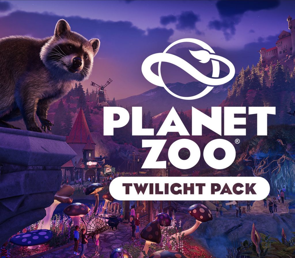 Planet Zoo - Twilight Pack DLC EU PC Steam