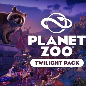 Planet Zoo - Twilight Pack DLC EU PC Steam