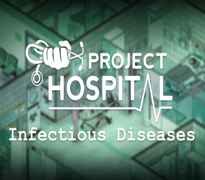 Project Hospital - Department of Infectious Diseases DLC EU PC Steam
