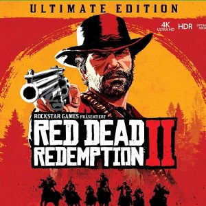 Red Dead Redemption 2 Ultimate Edition NG XBOX One / Xbox Series X|S CD Key