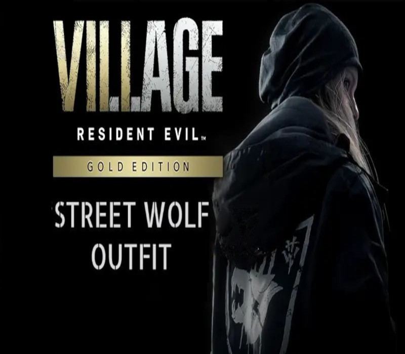 Resident Evil Village - Street Wolf Outfit DLC EU PS4/PS5 CD Key