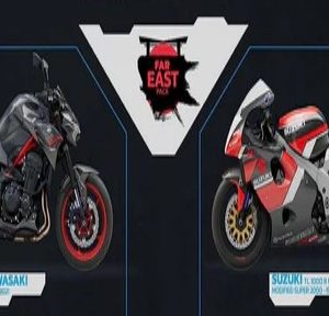 RIDE 5 - Far East Pack DLC EU PS5 CD Key