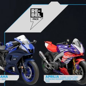RIDE 5 - Rebel Pack DLC EU PS5 CD Key