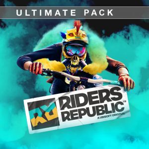 Riders Republic - Ultimate Pack DLC EU PS4 CD Key