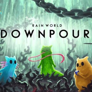 Rain World + Downpour DLC Bundle EU Steam CD Key