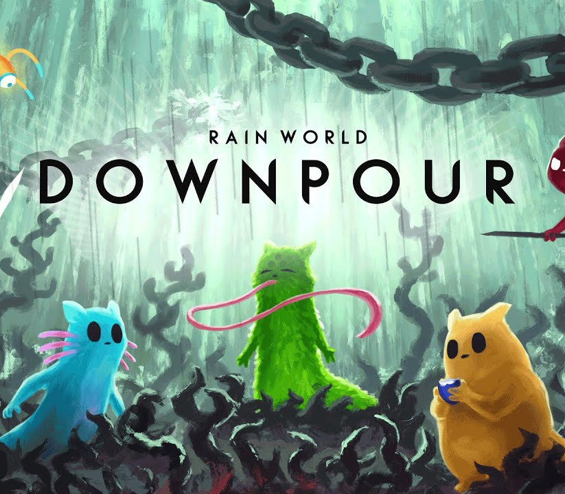 Rain World - Downpour DLC EU PC Steam CD Key